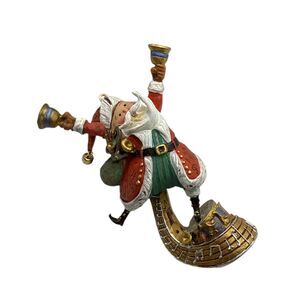 Hallmark Keepsake Ornament 2008 Ringing in the Season Ornament